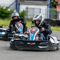 دائرة كهربائية Karting Haute Picardie Arvillers - Arvillers