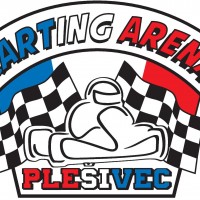 回路 KARTING ARENA PLESIVEC Plešivec - Plešivec