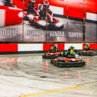 Tracks Kart in Club TAMPERE PIRKKALA - PIRKKALA