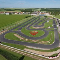 Tracks Racing Kart Organisation Angerville Pistes de Karting<br /> Angerville - Pistes de Karting<br /> Angerville